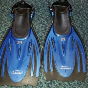 Velociter 9-12" flippers